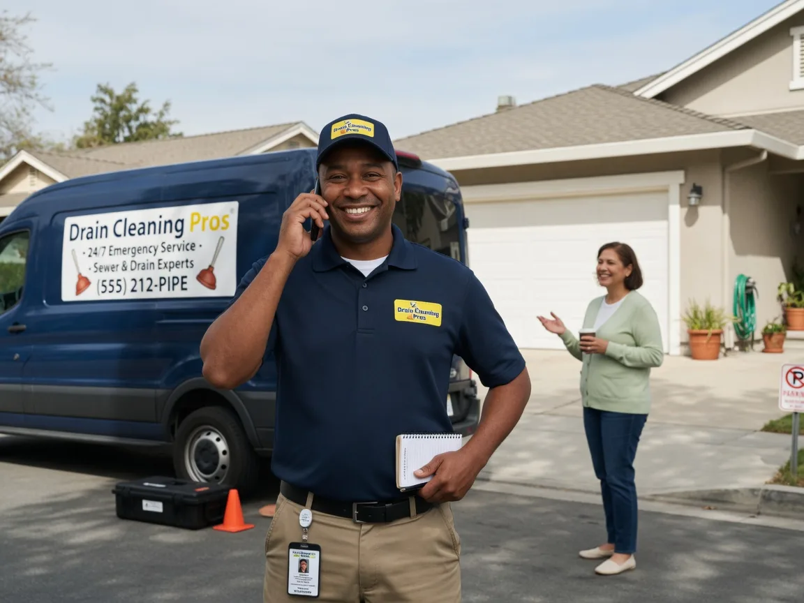 Drain Cleaning East Butler, PA FAQs